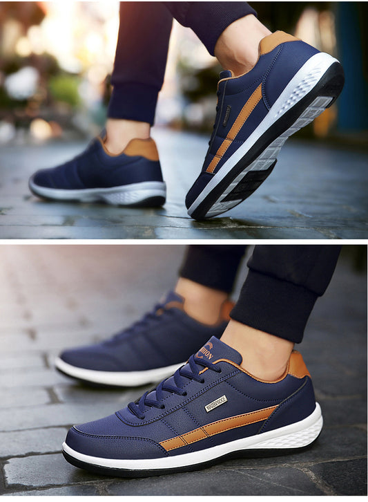 Italian Casual Men’s Sneakers