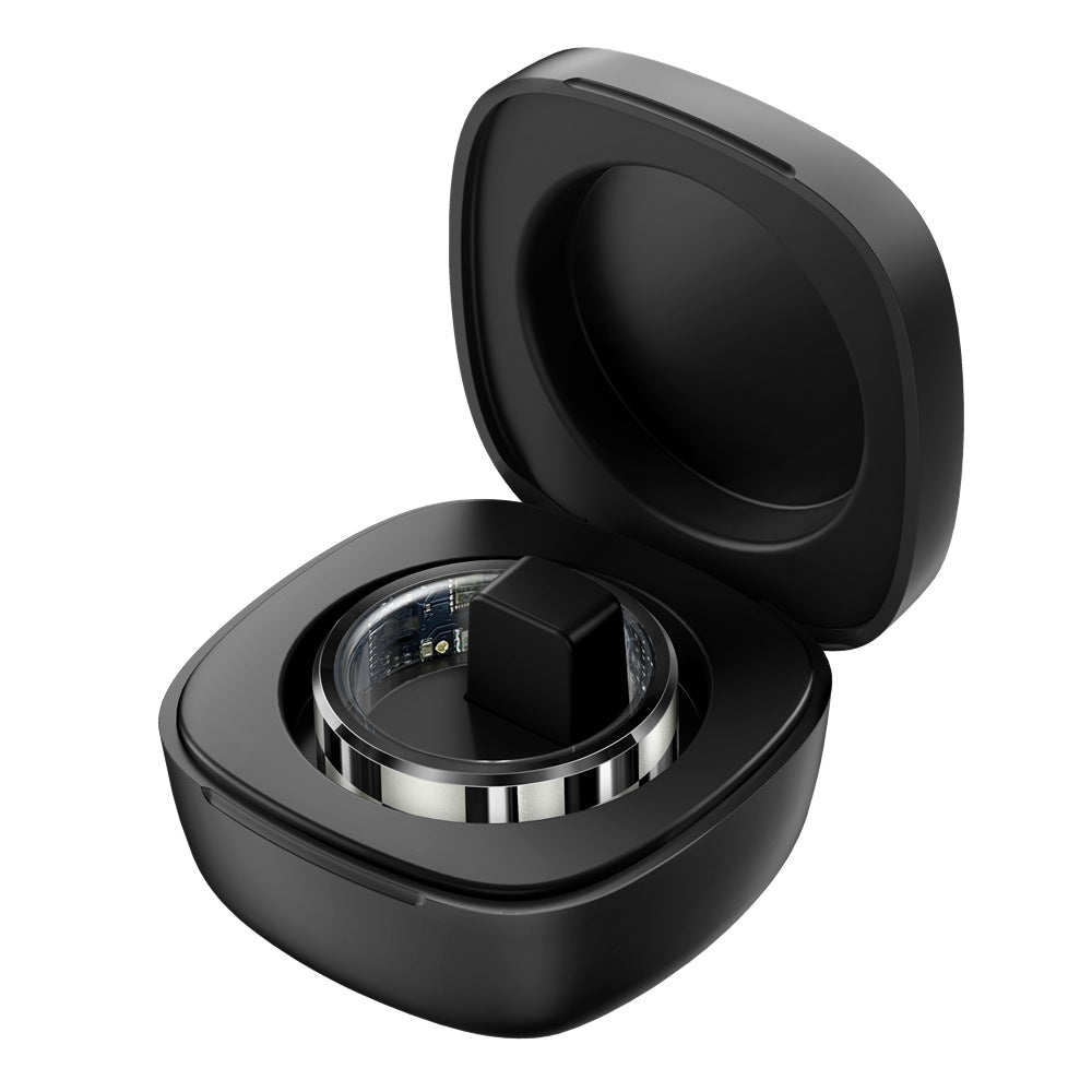 R9 Smart Ring with Charger – Heart Rate, Blood Pressure & Sleep Monitor